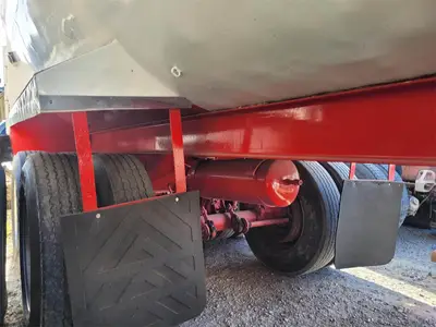 Used 2010 SPCNS 28 FT Dump Trailers | Ben Kaplan Equipment #1182421