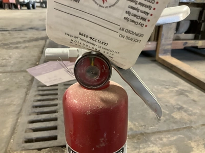 Used _UNKNOWN_ _UNKNOWN_ Fire Extinguishers Michigan US | Miedema Asset Management Group #1402792