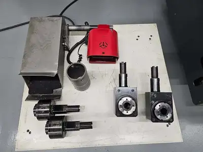 2013 HAAS ST-30SSY CNC Lathes | Toolquip, Inc. (7)