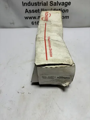 Flowserve Seal Gard Flow Meter 0-40 GPH (2.6 lpm) PN: UKD00SG1040