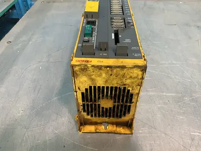 Used 1995 FANUC A03B0216B501 PLC Chassis Ohio US | HGR 24 #1345441