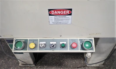 USED 2006 GREENERD PRESSES GREENERD 4U-100-42X40-12R3 PRESS