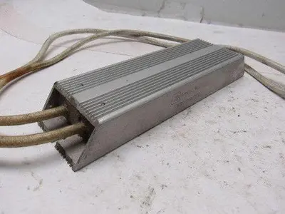 Emtrol Inc. DBR-200/300 Dynamic Braking Resistor
