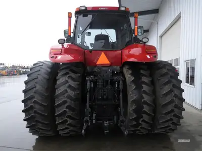 Used 2012 CASE IH MAGNUM 260 Agricultural Tractors Pennsylvania US | Zimmerman Farm Service #1409915