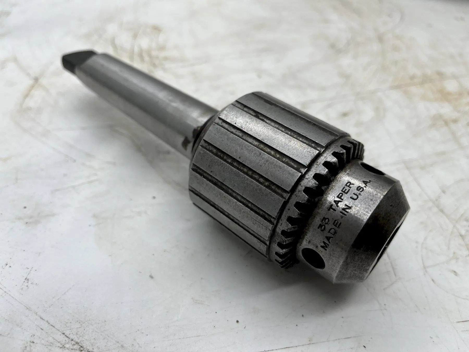 USED JACOBS 34-33WEIGHT: 5LBS