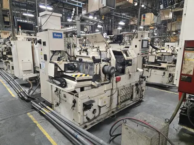 Koyo KC300D Rough Outer Diameter Grinding Machine