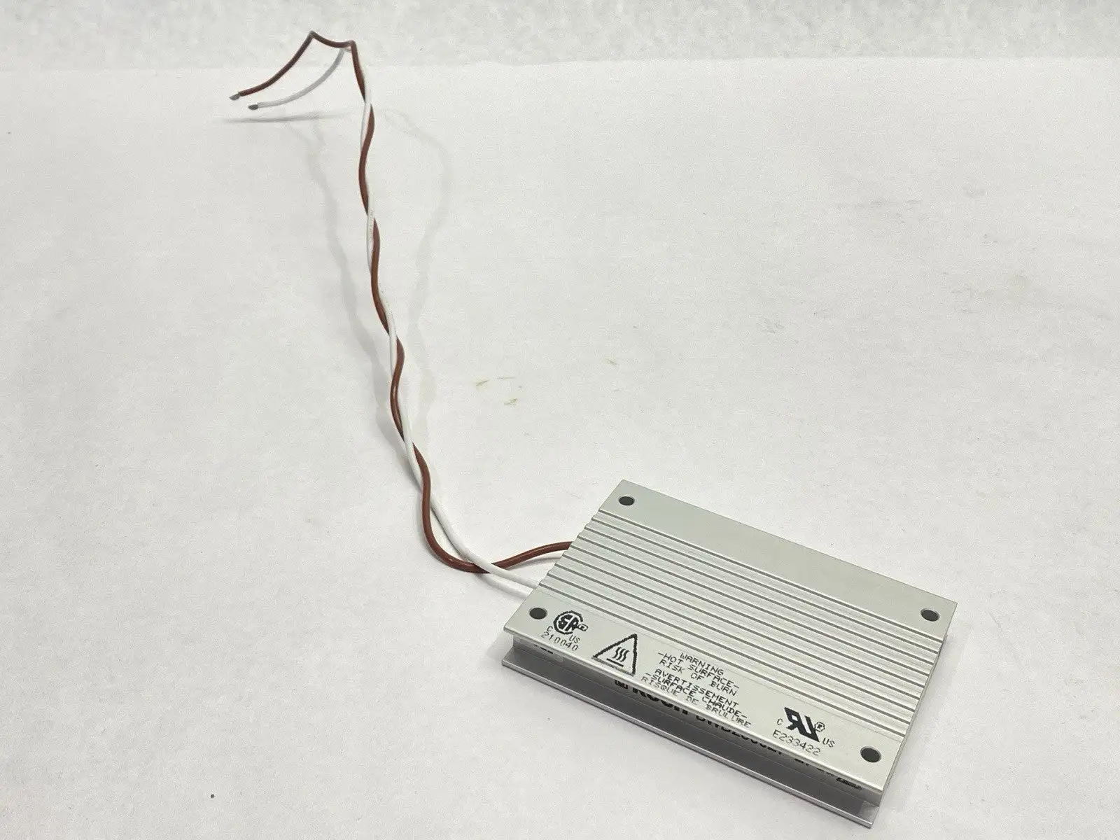 BWD250027 | Koch  Resistor 27ohm -  Used