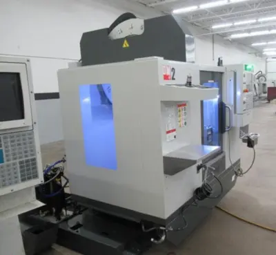 2020 HAAS DM-2 Vertical Machining Centers | Toolquip, Inc. (3)