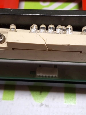 JUKI KE-2060L LAMPSHADE BACK/SIDE/FRONT LIGHT ASSEMEBLY 40001910 40001912 40001916