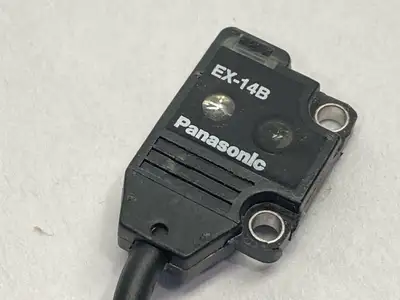 EX-14B | Panasonic  Ultra-Slim Photoelectric Sensor - Used