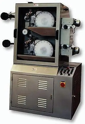 NEW OMPAR RA 2000 ICE – Patended Ice Diamond Cutting Machine for Chains