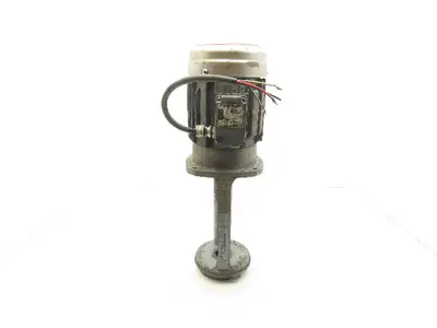 Graymills IMV100-F Vertical Immersion Coolant Pump 1HP 230/460V 3400 RPM 3PH