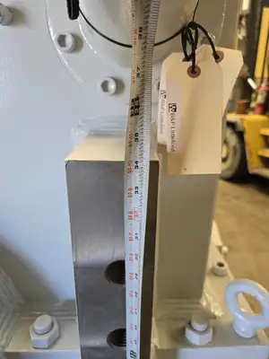 NEW B&P LITTLEFORD 60/6 GIMBAL DRIVE UNIT