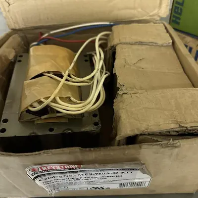 New | in-Stock KEYSTONE MPS-750A-Q-KIT Misc Electrical & Power Parts Ohio US | Surplus Asset Holdings #1249500