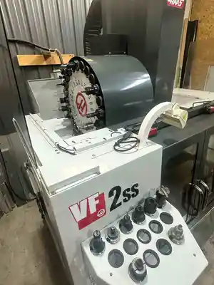 2013 HAAS VF-2SS Vertical Machining Centers | Toolquip, Inc. (3)