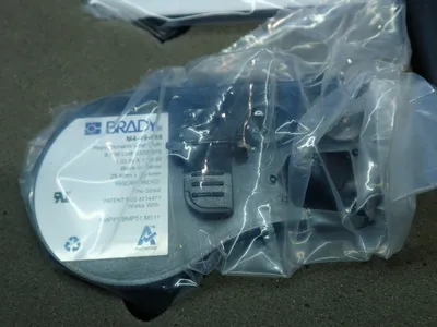 USED BRADY BMP41