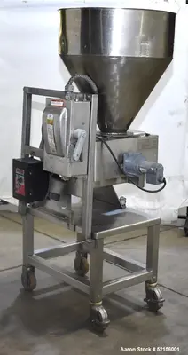 USED URSCHEL 3600