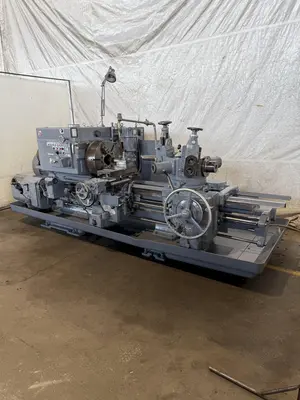 USED WARNER & SWASEY M-3500