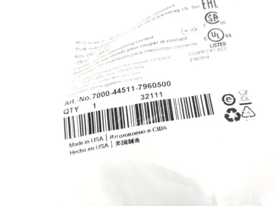New | in-Stock Murr Elektronik 7000-44511-7960500 Cable & Wire Michigan US | Maverick Industrial Sales #1456620