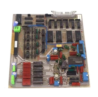 YAMATO SCALE EV716F CONTROL BOARD