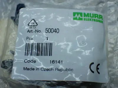 New | in-Stock MURR 50040 Relays & Switches Ohio US | HGR 24 #928259