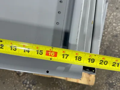 Lyon  18” X 36” Shelving