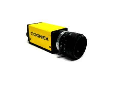 USED COGNEX IN-SIGHT MACHINE VISION SYSTEM CAMERA