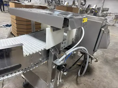 Used SAFELINE Metal Detector Metal Detectors Illinois US | M&M Equipment Corp. #1267167