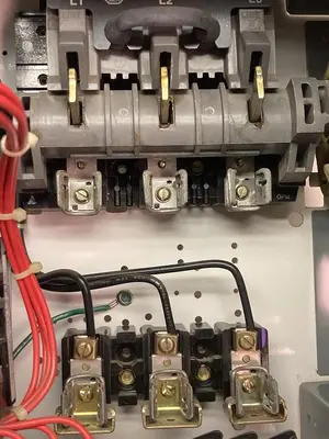 USED ALLEN-BRADLEY 2112B