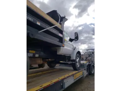 2015 FORD F-650 SA Dump Trucks | Steam Well LLC (3)