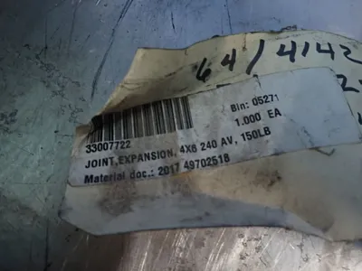 Rubber Expansion Joint
