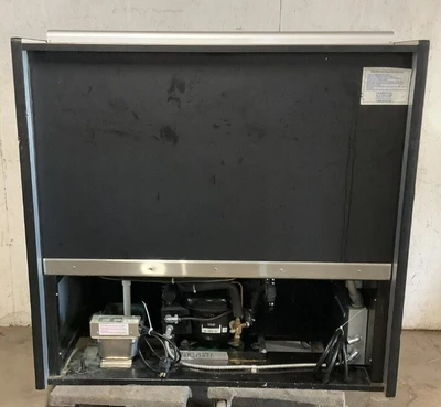 152-0161 RPI SCRFC4848R Self Contained Refrigerated Self Serve Cooler