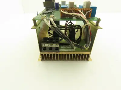 Siemens A1-116-180-502 Field Supply 1Ph For Simoreg 6RA24