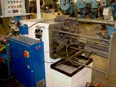 Used WAFIOS PRS-20H Thread Rollers New York US | Barbarotto Int'l Sales Corp #1332915