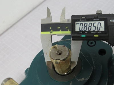 New | in-Stock TIGEAR-2 _UNKNOWN_ Speed Reducers | OCO Industrial #1587782