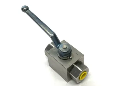 SCA 0508 0087, 415905 | SCA 0508 0087 High Pressure Ball Valve 415905 - New Other