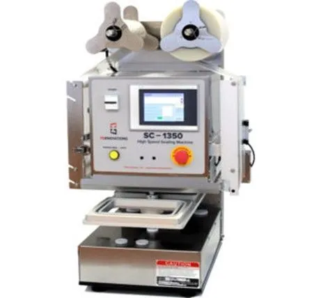 Used TE INNOVATIONS SC-1350 Sealers Illinois US | M&M Equipment Corp. #1425687