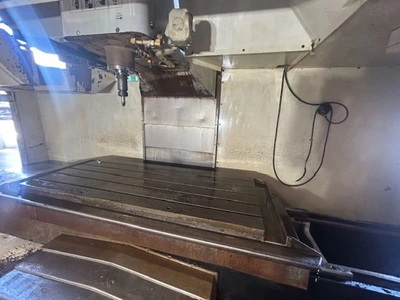 HAAS VF-6B/40 Machining Centers Vertical | ESP Machinery Australia Pty Ltd (8)