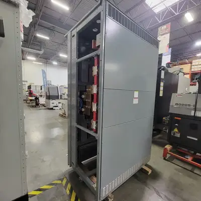 Used 2020 SQUARE D QED Switchgears British Columbia CA | Lenmark #239365