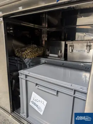 Used MG2 MG2 Capsule Filler, Model Futura Capsule Fillers GB | Federal Equipment Company #1388106