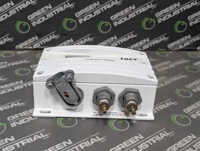 T.A.C. EPW2105-LCD Wet Differential Pressure Transmitter 0-250 PSID Used