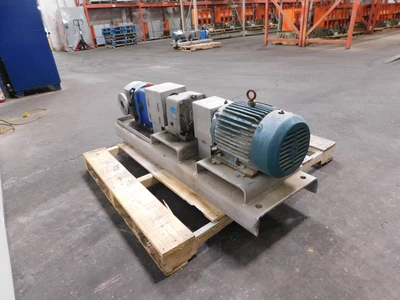 Used Viking 1C30S Pumps Ohio US | Equipment Recovery Corp. #1329634