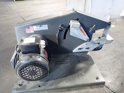 Used WILTON SQUARE WHEEL Belt Grinders Including Sanders Ohio US | HGR 24 #1150443