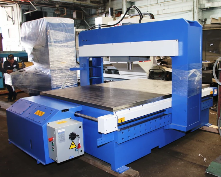 Used Pressmaster GSP-150T-4/8 Straightening Presses New Jersey US | Machinery Values #302861