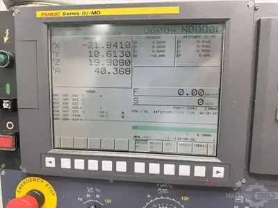 Used 2011 BRIDGEPORT GX 1000 Vertical Machining Centers Illinois US | Perfection Global, LLC. #1293516