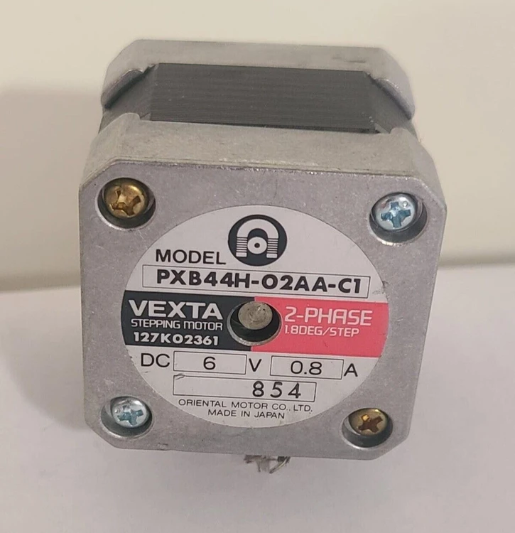 Used Oriental Does Not Apply Motors (misc) California US | Amiron Machinery #745525