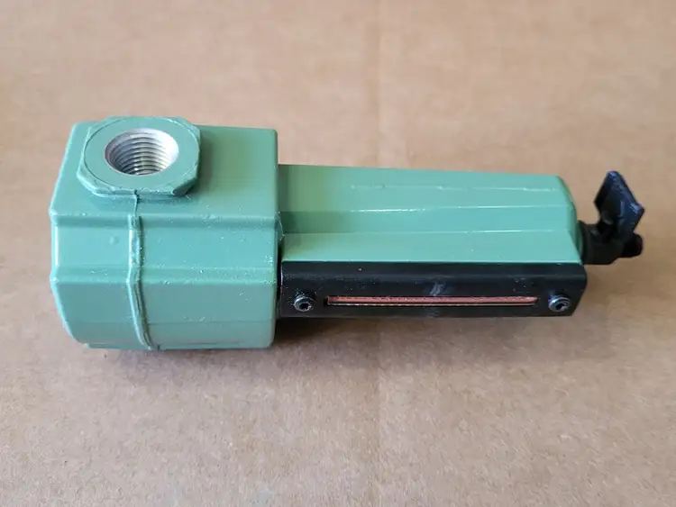 Used LINCOLN 602108 Parts (Hydraulics and Pneumatics) British Columbia CA | Lenmark #271231