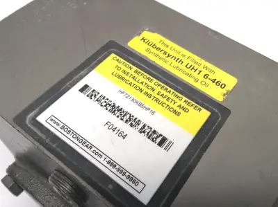 F721B-30K-B5-HP16 | Boston Gear F721B30KB5HP16 Speed Reducer 30:1 Ratio 0.99HP - New Other