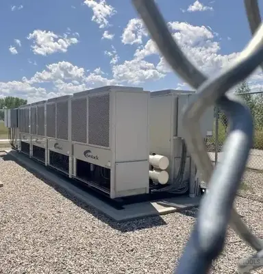 USED 2012 AIRSTACK ASP030XC13H2AS1AAAS-410A