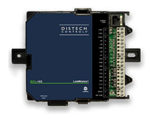 Distech ECL-103 CDIL-103X-00 LONMARK Programmable Controller, 10 Channel [Refurbished]